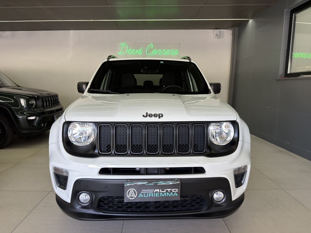 JEEP RENEGADE 1600 MTJ 130 CV 80TH ANNIVERSARY